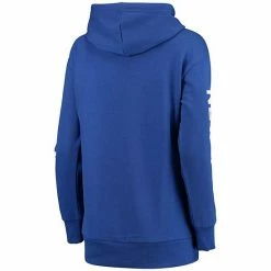 Women's G-III 4Her By Carl Banks Royal Indianapolis Colts Extra Point Pullover Hoodie 3 Women's G-III 4Her By Carl Banks Royal Indianapolis Colts Extra Point Pullover Hoodie -G-III Sales Store unnamed file 3224
