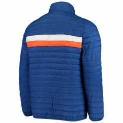 Men's G-III Sports By Carl Banks Royal Florida Gators Yard Line Quilted Full-Zip Jacket -G-III Sales Store unnamed file 3288
