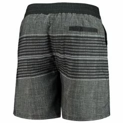 Men's G-III Sports By Carl Banks Black Carolina Panthers Horizon Swim Shorts 2 Men's G-III Sports By Carl Banks Black Carolina Panthers Horizon Swim Shorts -G-III Sales Store unnamed file 3360