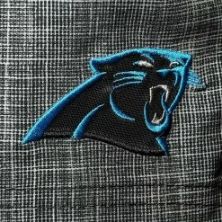 Men's G-III Sports By Carl Banks Black Carolina Panthers Horizon Swim Shorts 3 Men's G-III Sports By Carl Banks Black Carolina Panthers Horizon Swim Shorts -G-III Sales Store unnamed file 3361