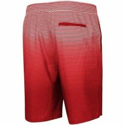 Men's G-III Sports By Carl Banks Red Kansas City Chiefs Ocean Swim Trunks -G-III Sales Store unnamed file 3423