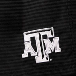 Men's G-III Sports By Carl Banks Black Texas A&M Aggies Ocean Swim Trunks -G-III Sales Store unnamed file 3482