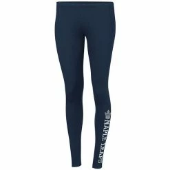 Women's G-III 4Her By Carl Banks Navy Toronto Maple Leafs Play Action Leggings