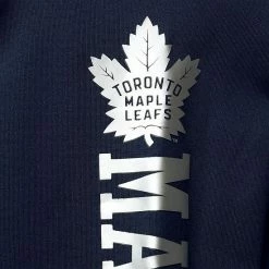Women's G-III 4Her By Carl Banks Navy Toronto Maple Leafs Play Action Leggings -G-III Sales Store unnamed file 3487