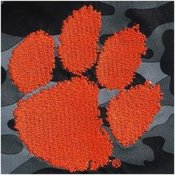 Men's G-III Sports By Carl Banks Black Clemson Tigers Wave Camo Swim Trunks -G-III Sales Store unnamed file 3591