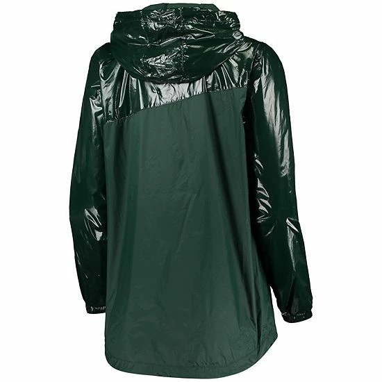 Women's G-III 4Her by Carl Banks Green Green Bay Packers Double-Coverage Full-Zip Hoodie Jacket Women's G-III 4Her By Carl Banks Green Green Bay Packers Double-Coverage Full-Zip Hoodie Jacket -G-III Sales Store unnamed file 3636