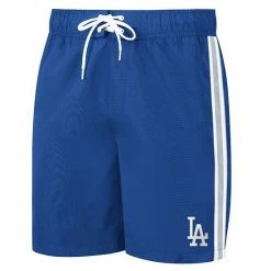 Men's G-III Sports By Carl Banks Royal Los Angeles Dodgers Sand Beach Volley Swim Shorts 2 Men's G-III Sports By Carl Banks Royal Los Angeles Dodgers Sand Beach Volley Swim Shorts -G-III Sales Store unnamed file 3658