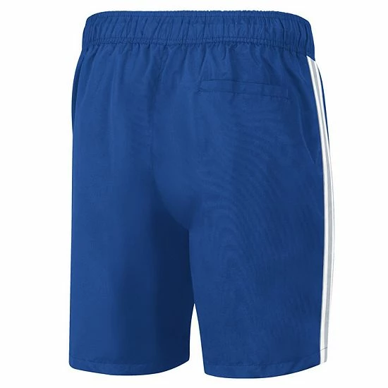 Men's G-III Sports by Carl Banks Royal Los Angeles Dodgers Sand Beach Volley Swim Shorts Men's G-III Sports By Carl Banks Royal Los Angeles Dodgers Sand Beach Volley Swim Shorts -G-III Sales Store unnamed file 3659