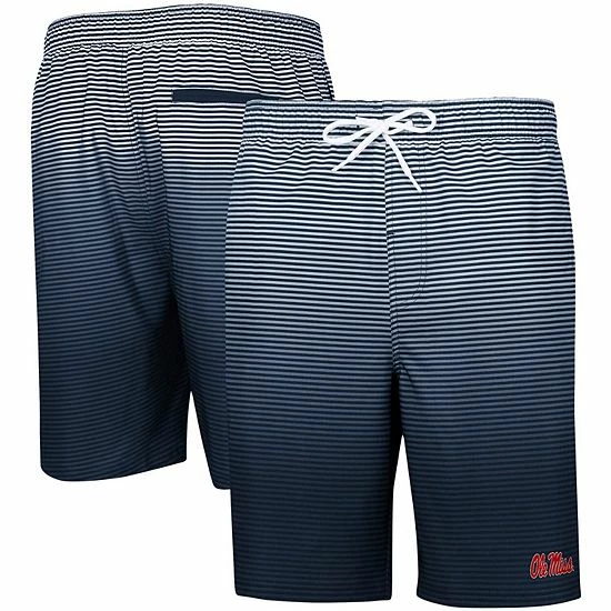 Men's G-III Sports by Carl Banks Navy Ole Miss Rebels Ocean Swim Trunks Men's G-III Sports By Carl Banks Navy Ole Miss Rebels Ocean Swim Trunks -G-III Sales Store unnamed file 3697
