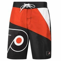 Men's G-III Sports By Carl Banks Black Philadelphia Flyers Wind Wave Board Shorts 2 Men's G-III Sports By Carl Banks Black Philadelphia Flyers Wind Wave Board Shorts -G-III Sales Store unnamed file 3723