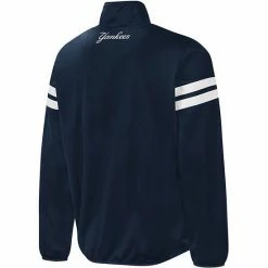 Men's G-III Sports By Carl Banks Navy/Gray New York Yankees Power Pitcher Full-Zip Track Jacket 2 Men's G-III Sports By Carl Banks Navy/Gray New York Yankees Power Pitcher Full-Zip Track Jacket -G-III Sales Store unnamed file 3727