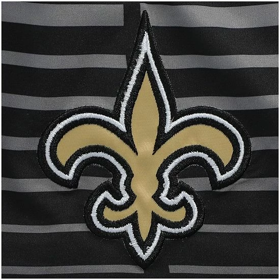 Men's G-III Sports by Carl Banks Black New Orleans Saints Volley Swim Trunks Men's G-III Sports By Carl Banks Black New Orleans Saints Volley Swim Trunks -G-III Sales Store unnamed file 3811