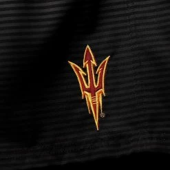 Men's G-III Sports By Carl Banks Black Arizona State Sun Devils Ocean Swim Trunks 3 Men's G-III Sports By Carl Banks Black Arizona State Sun Devils Ocean Swim Trunks -G-III Sales Store unnamed file 3815
