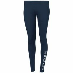 Women's G-III 4Her By Carl Banks Deep Sea Blue Seattle Kraken Play Action Leggings