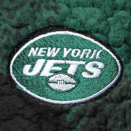 Women's G-III 4Her by Carl Banks Green New York Jets Sherpa Plaid Quarter-Zip Jacket Women's G-III 4Her By Carl Banks Green New York Jets Sherpa Plaid Quarter-Zip Jacket -G-III Sales Store unnamed file 3876