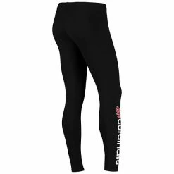 Women's G-III Sports By Carl Banks Black St. Louis Cardinals Post Season Leggings -G-III Sales Store unnamed file 3880
