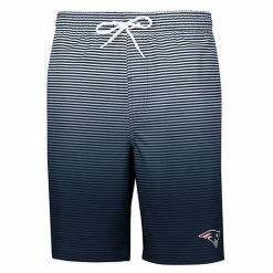 Men's G-III Sports By Carl Banks Navy New England Patriots Ocean Swim Trunks 2 Men's G-III Sports By Carl Banks Navy New England Patriots Ocean Swim Trunks -G-III Sales Store unnamed file 3889
