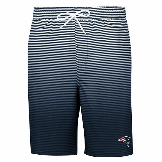 Men's G-III Sports by Carl Banks Navy New England Patriots Ocean Swim Trunks Men's G-III Sports By Carl Banks Navy New England Patriots Ocean Swim Trunks -G-III Sales Store unnamed file 3889