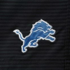 Men's G-III Sports By Carl Banks Black Detroit Lions Ocean Swim Trunks 4 Men's G-III Sports By Carl Banks Black Detroit Lions Ocean Swim Trunks -G-III Sales Store unnamed file 3896