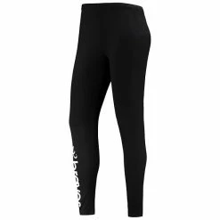 Women's G-III Sports By Carl Banks Black Atlanta Braves Post Season Leggings 2 Women's G-III Sports By Carl Banks Black Atlanta Braves Post Season Leggings -G-III Sales Store unnamed file 3933