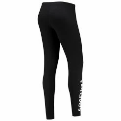 Women's G-III Sports By Carl Banks Black Atlanta Braves Post Season Leggings 3 Women's G-III Sports By Carl Banks Black Atlanta Braves Post Season Leggings -G-III Sales Store unnamed file 3934