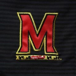 Men's G-III Sports By Carl Banks Black Maryland Terrapins Ocean Swim Trunks -G-III Sales Store unnamed file 3956