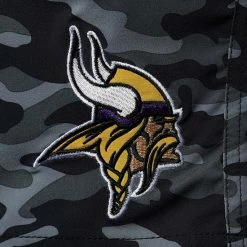 Men's G-III Sports By Carl Banks Black Minnesota Vikings Wave Swim Trunks 3 Men's G-III Sports By Carl Banks Black Minnesota Vikings Wave Swim Trunks -G-III Sales Store unnamed file 3967