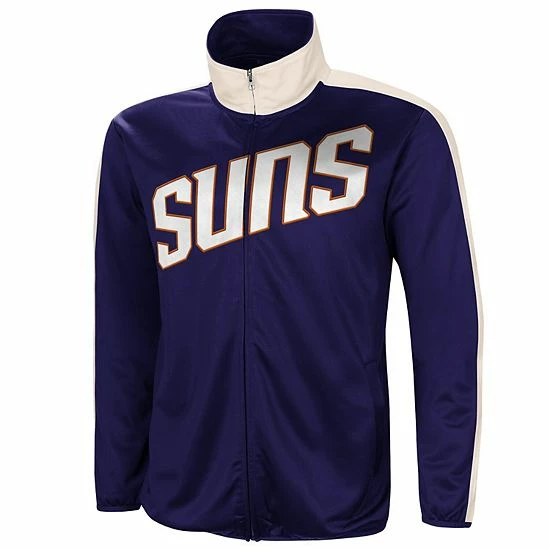 Men's G-III Sports by Carl Banks Purple/White Phoenix Suns Zone Blitz Tricot Full-Zip Track Jacket Men's G-III Sports By Carl Banks Purple/White Phoenix Suns Zone Blitz Tricot Full-Zip Track Jacket -G-III Sales Store unnamed file 3970