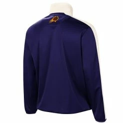 Men's G-III Sports By Carl Banks Purple/White Phoenix Suns Zone Blitz Tricot Full-Zip Track Jacket 3 Men's G-III Sports By Carl Banks Purple/White Phoenix Suns Zone Blitz Tricot Full-Zip Track Jacket -G-III Sales Store unnamed file 3971
