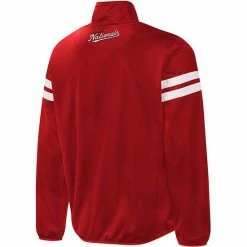 Men's G-III Sports By Carl Banks Red/Navy Washington Nationals Power Pitcher Full-Zip Track Jacket 3 Men's G-III Sports By Carl Banks Red/Navy Washington Nationals Power Pitcher Full-Zip Track Jacket -G-III Sales Store unnamed file 4036