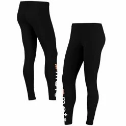 Women's G-III Sports By Carl Banks Black New York Mets Post Season Leggings