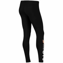 Women's G-III Sports By Carl Banks Black New York Mets Post Season Leggings -G-III Sales Store unnamed file 4060