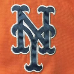Men's G-III Sports By Carl Banks Royal/Orange New York Mets Lineman Half-Zip Hoodie Jacket 4 Men's G-III Sports By Carl Banks Royal/Orange New York Mets Lineman Half-Zip Hoodie Jacket -G-III Sales Store unnamed file 4070