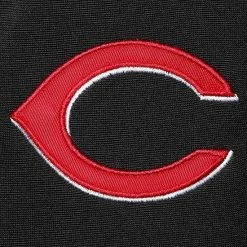 Men's G-III Sports By Carl Banks Black Cincinnati Reds Freestyle Transitional Raglan Full-Zip Jacket 9 Men's G-III Sports By Carl Banks Black Cincinnati Reds Freestyle Transitional Raglan Full-Zip Jacket -G-III Sales Store unnamed file 4094