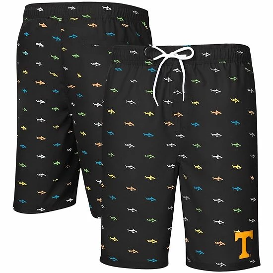 Men's G-III Sports by Carl Banks Black Tennessee Volunteers Anchor Swim Trunks Men's G-III Sports By Carl Banks Black Tennessee Volunteers Anchor Swim Trunks -G-III Sales Store unnamed file 4095