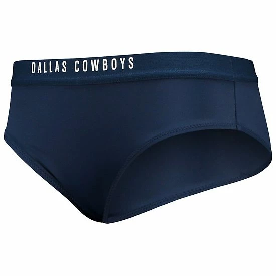 Women's G-III 4Her by Carl Banks Navy Dallas Cowboys All-Star Bikini Bottom Women's G-III 4Her By Carl Banks Navy Dallas Cowboys All-Star Bikini Bottom -G-III Sales Store unnamed file 4113