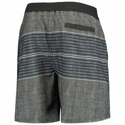 Men's G-III Sports By Carl Banks College Navy Seattle Seahawks Horizon Swim Shorts -G-III Sales Store unnamed file 4127
