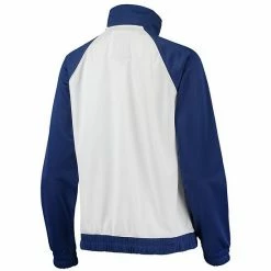 Women's G-III 4Her By Carl Banks Royal/White Indianapolis Colts Backfield Raglan Full-Zip Track Jacket -G-III Sales Store unnamed file 4183