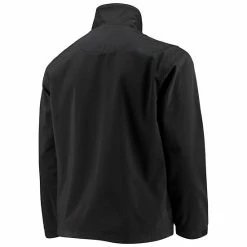 Men's G-III Sports By Carl Banks Black Carolina Panthers Strong Side Full-Zip Jacket -G-III Sales Store unnamed file 4188
