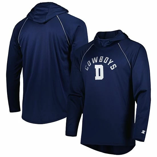 Men's G-III Sports by Carl Banks Navy Dallas Cowboys Retro Joe Raglan Long Sleeve Hoodie T-Shirt Men's G-III Sports By Carl Banks Navy Dallas Cowboys Retro Joe Raglan Long Sleeve Hoodie T-Shirt -G-III Sales Store unnamed file 419