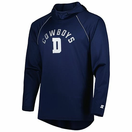 Men's G-III Sports by Carl Banks Navy Dallas Cowboys Retro Joe Raglan Long Sleeve Hoodie T-Shirt Men's G-III Sports By Carl Banks Navy Dallas Cowboys Retro Joe Raglan Long Sleeve Hoodie T-Shirt -G-III Sales Store unnamed file 420