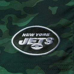 Men's G-III Sports By Carl Banks Green New York Jets Wave Swim Trunks 3 Men's G-III Sports By Carl Banks Green New York Jets Wave Swim Trunks -G-III Sales Store unnamed file 4207