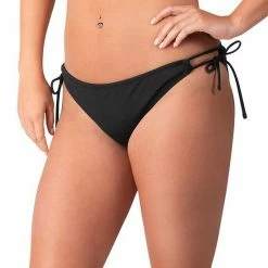 Women's G-III 4Her By Carl Banks Black Michigan State Spartans Without Limits Bikini Bottom 2 Women's G-III 4Her By Carl Banks Black Michigan State Spartans Without Limits Bikini Bottom -G-III Sales Store unnamed file 4223
