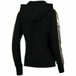 Women's G-III 4Her By Carl Banks Black Pittsburgh Steelers Game Changer Raglan Full-Zip Hoodie 3 Women's G-III 4Her By Carl Banks Black Pittsburgh Steelers Game Changer Raglan Full-Zip Hoodie -G-III Sales Store unnamed file 4267