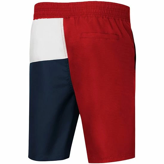 Men's G-III Sports by Carl Banks Red/Navy Washington Capitals Breeze Swim Trunks Men's G-III Sports By Carl Banks Red/Navy Washington Capitals Breeze Swim Trunks -G-III Sales Store unnamed file 4278