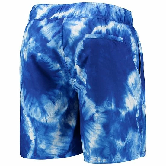 Men's G-III Sports by Carl Banks Royal New York Giants Splash Volley Swim Shorts Men's G-III Sports By Carl Banks Royal New York Giants Splash Volley Swim Shorts -G-III Sales Store unnamed file 428