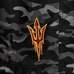 Men's G-III Sports By Carl Banks Black Arizona State Sun Devils Wave Camo Swim Trunks 4 Men's G-III Sports By Carl Banks Black Arizona State Sun Devils Wave Camo Swim Trunks -G-III Sales Store unnamed file 4283