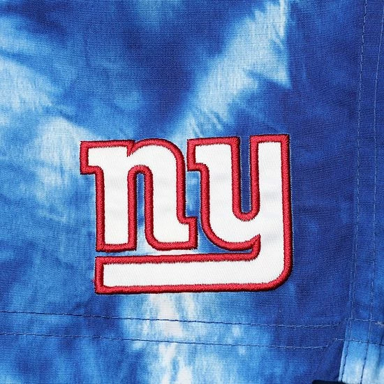 Men's G-III Sports by Carl Banks Royal New York Giants Splash Volley Swim Shorts Men's G-III Sports By Carl Banks Royal New York Giants Splash Volley Swim Shorts -G-III Sales Store unnamed file 429