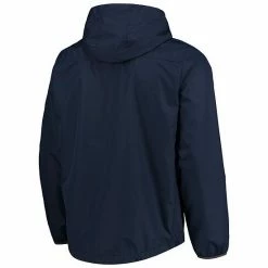 Men's G-III Sports By Carl Banks Navy St. Louis Cardinals Double Play Lightweight Hoodie Jacket -G-III Sales Store unnamed file 4294