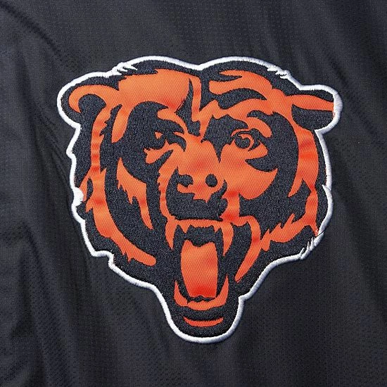 Men's G-III Sports by Carl Banks Navy Chicago Bears Spike Commemorative Varsity Full-Zip Jacket Men's G-III Sports By Carl Banks Navy Chicago Bears Spike Commemorative Varsity Full-Zip Jacket -G-III Sales Store unnamed file 4381